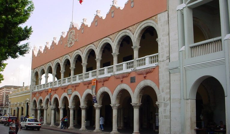 Renuncia director de Gobernación del Ayuntamiento de Mérida