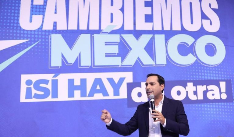 Dejar diferencias y trabajar en unidad para que a México le vaya mejor: Vila Dosal