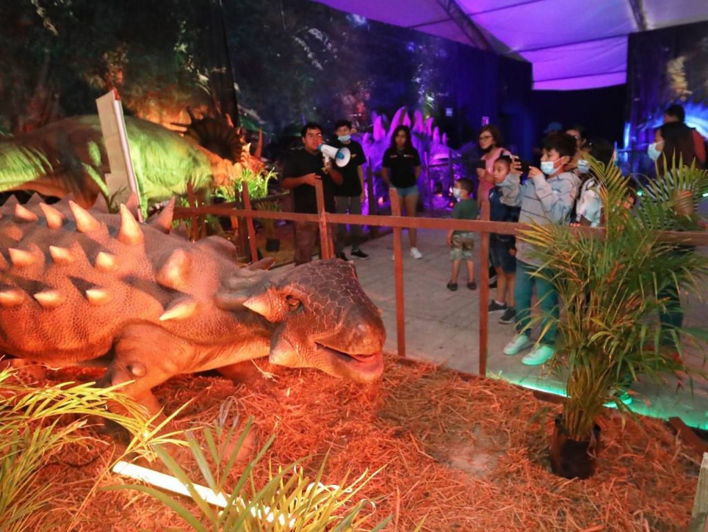 Abre sus puertas en Mérida la Expo Dinosaurios - Mis-Noticias