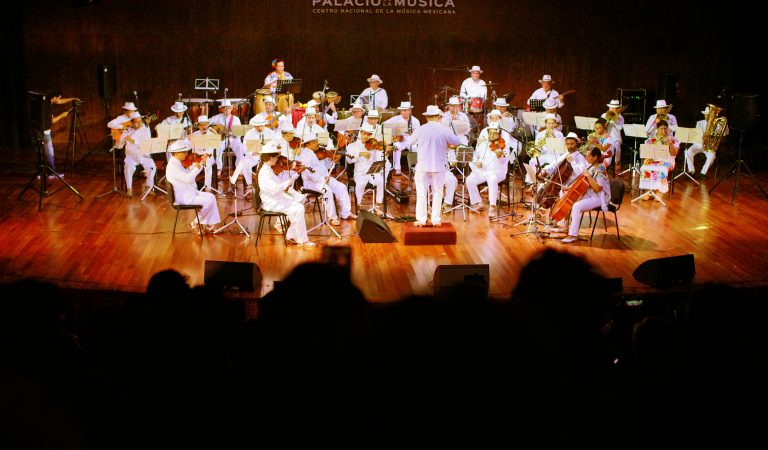 “Fiesta Musical en Honor a México”, ofrecerá la Orquesta Típica Yukalpetén