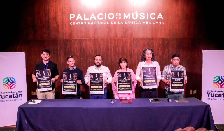 Encuentro de Orquestas: Brooklyn y UNAY en Mérida