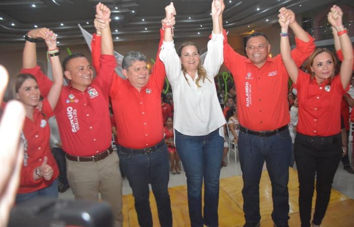 Mérida está más unida que nunca y no vamos a permitir la división: Gaspar Quintal