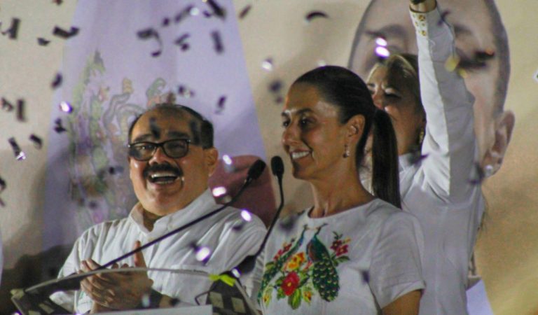 En aumento la confianza de los yucatecos hacia la 4T: Ramírez Marín