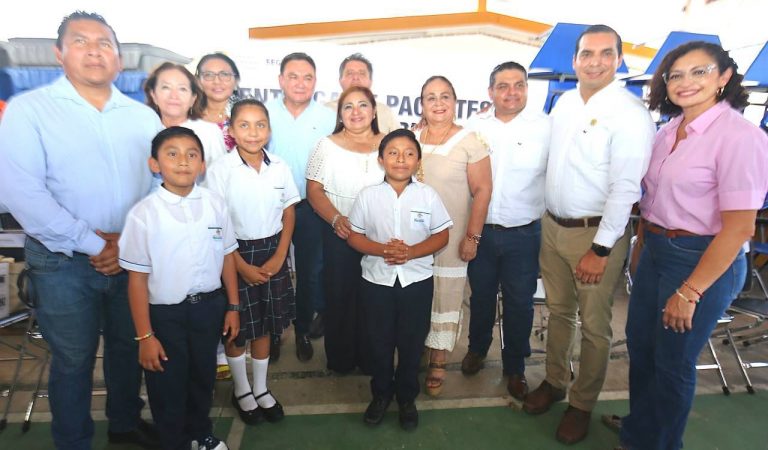 Estudiantes vallisoletanos representarán a México en la Expo Ciencia 2024 en Perú