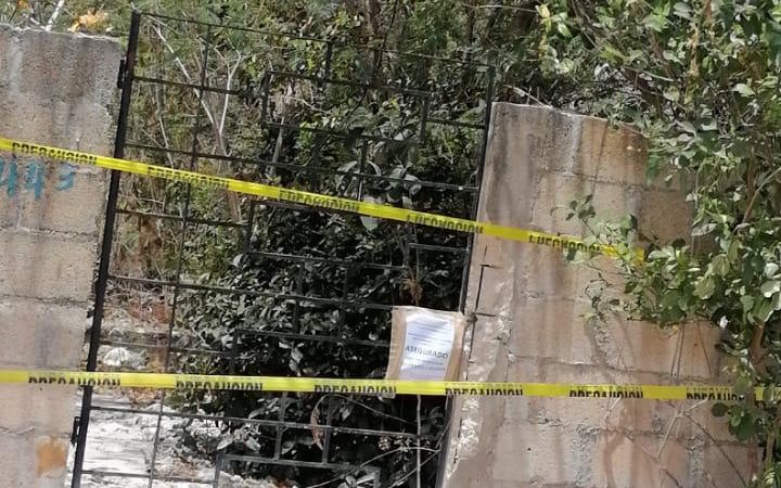 Avanza investigación de posible feminicidio en Kanasín