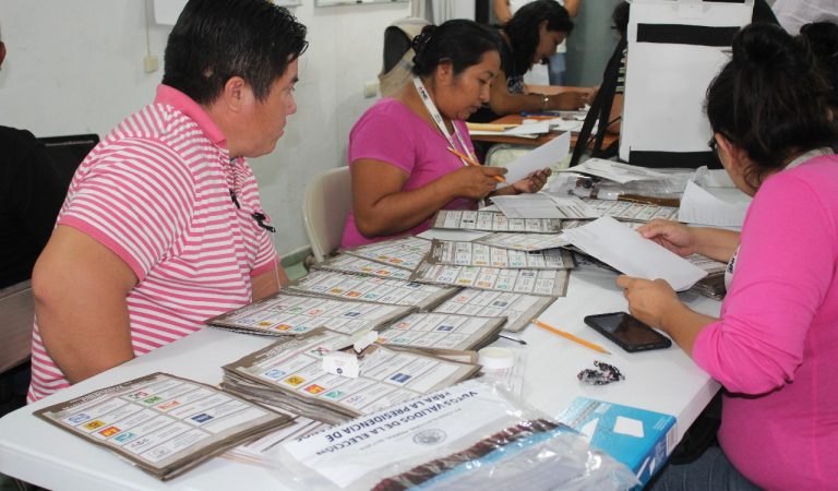 Invita INE Yucatán a ciudadanía a participar como personal operativo del PREP