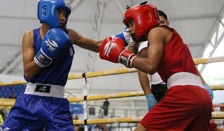 Dos oros para Yucatán en boxeo amateur