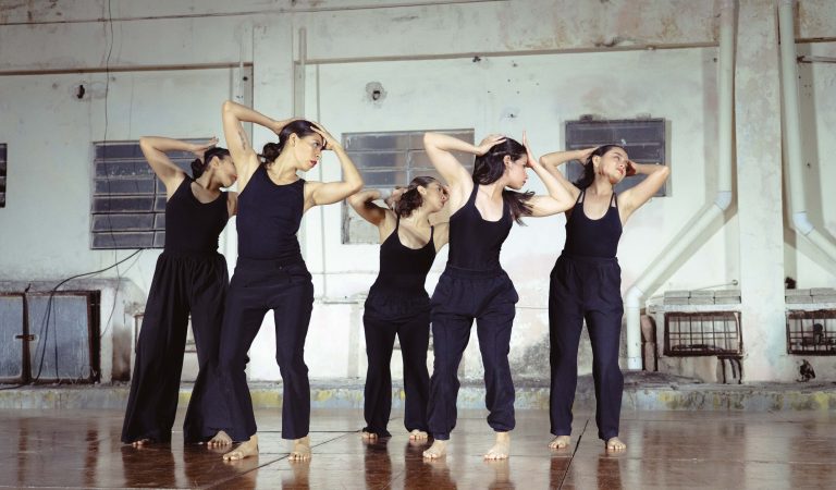 Convocatoria para pertenecer a la novena generación de danza del Grupo Especial Becado 2024-2026