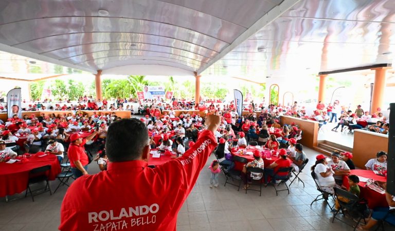 Rolando Zapata hace un llamado a la civilidad en el proceso electoral