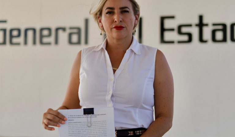 Morena denuncia a Renán Barrera por enriquecimiento ilícito