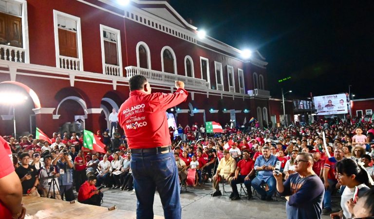 Rolando Zapata Bello condena los actos de violencia política en esta campaña electoral