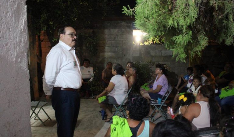La igualdad garantizará la seguridad en Yucatán: Ramírez Marín