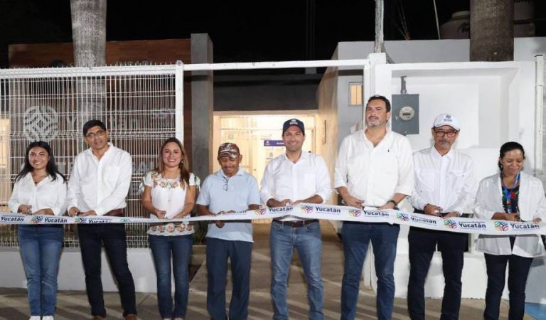 Agradece el Gobernador Mauricio Vila trabajo conjunto para reducir la pobreza en Yucatán